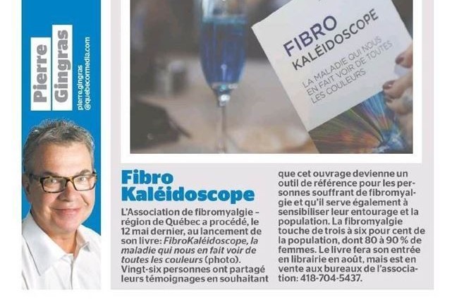 Fibro Kaléidoscope